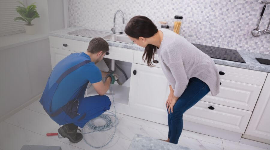 Local clogged drains in Ashburn, VA